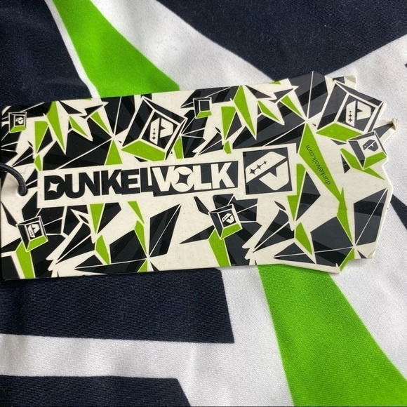 NWT DunkelVolk Swim Trunks Board Shorts. Size 34 - Picture 4 of 5